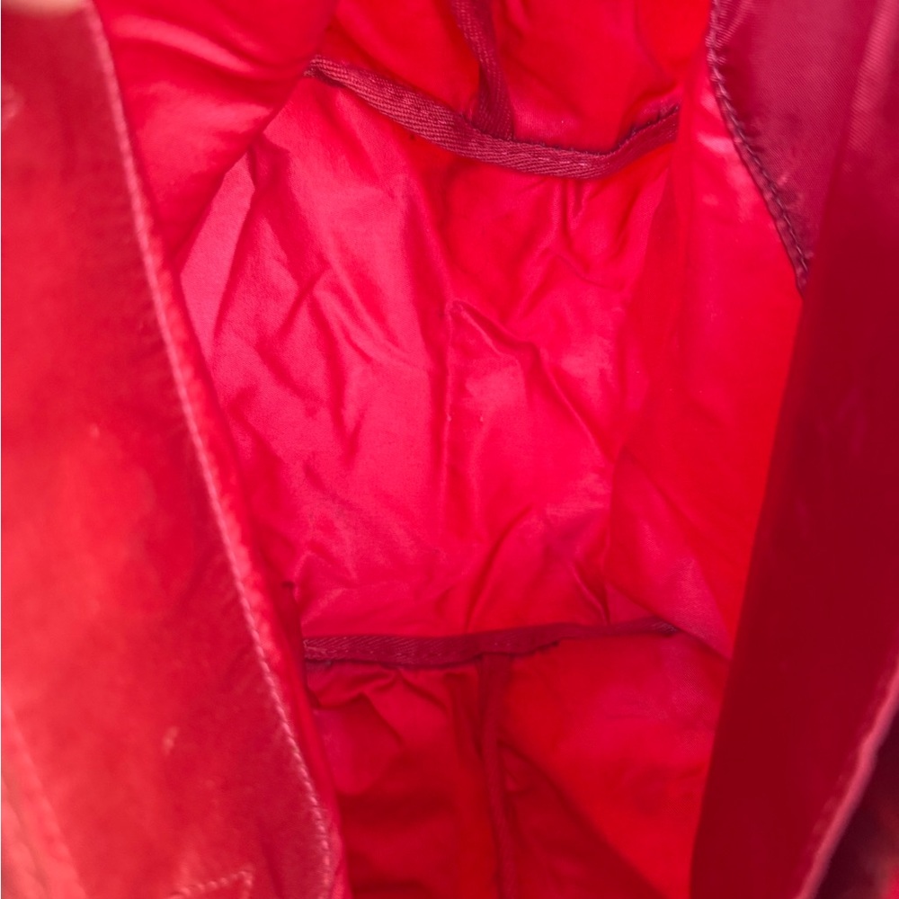Dooney and Burke nylon tote Bag - Picture 11 of 12